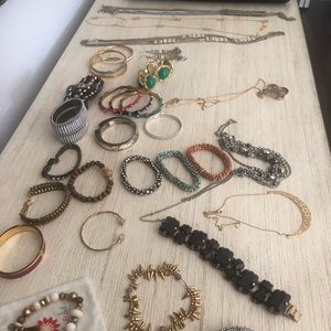 30+ piece Stella and Dot lot